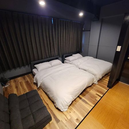 P-Stay 広島八丁堀 201号室 Hiroshima Exterior foto