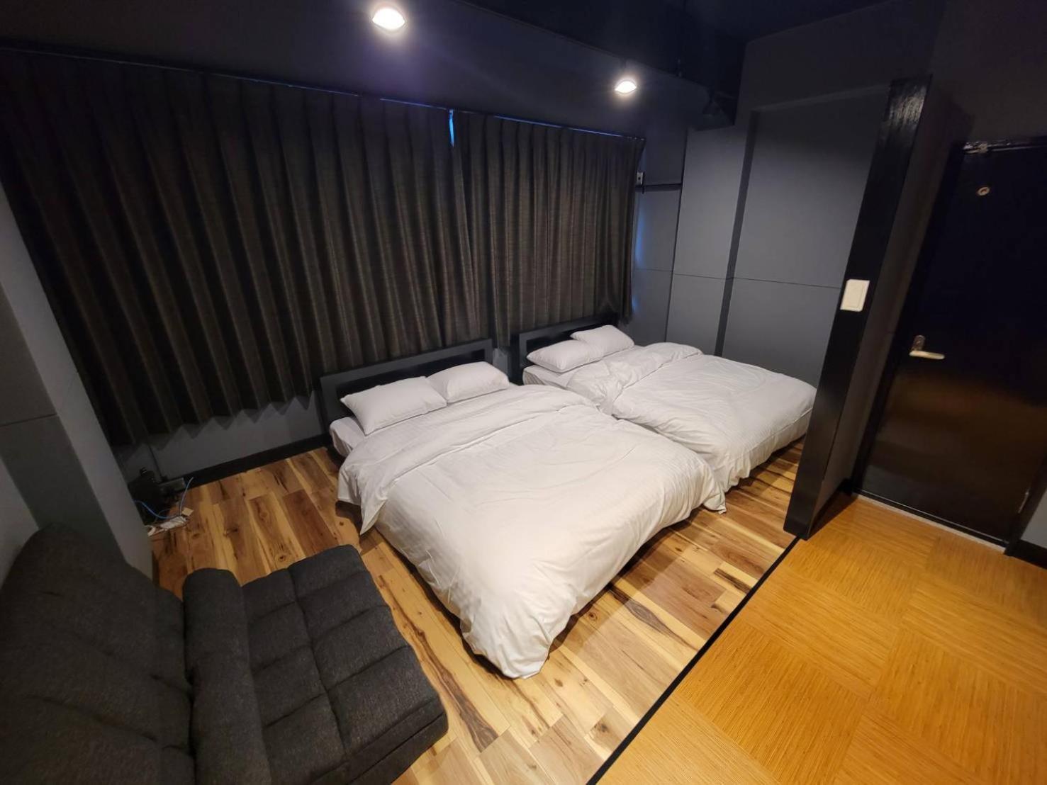 P-Stay 広島八丁堀 201号室 Hiroshima Exterior foto
